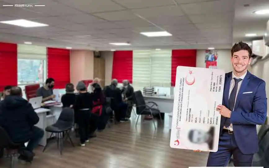 تجديد الإقامة في تركيا